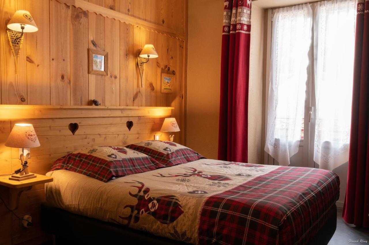 Hotel Quin Te Va Cauterets Exterior foto