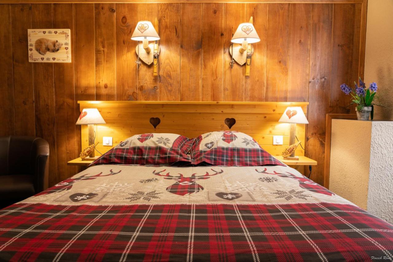 Hotel Quin Te Va Cauterets Exterior foto