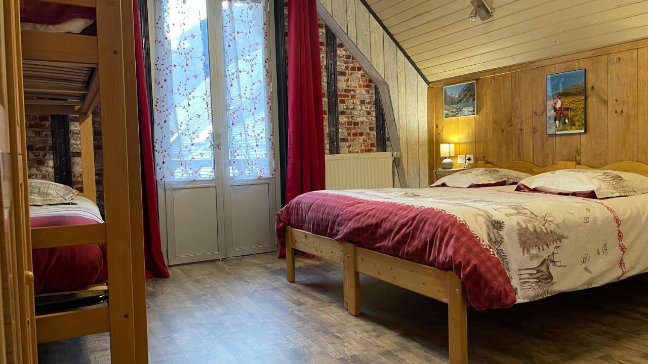 Hotel Quin Te Va Cauterets Exterior foto