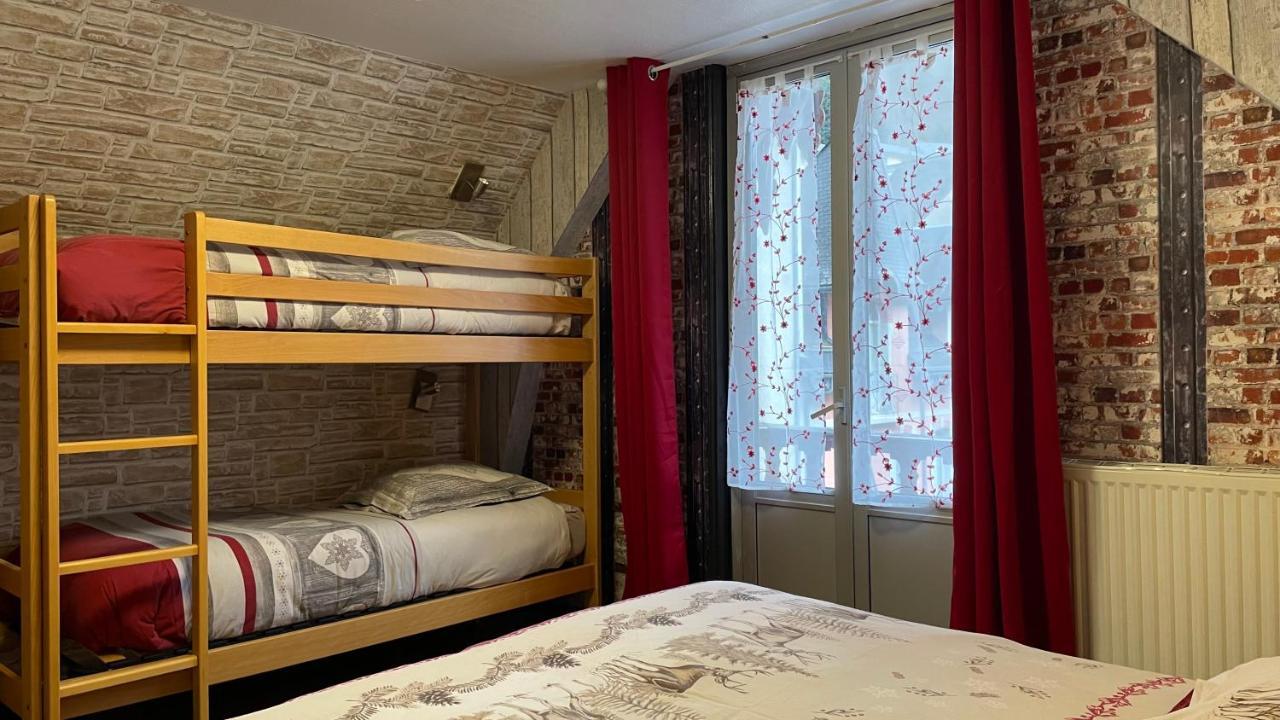 Hotel Quin Te Va Cauterets Exterior foto
