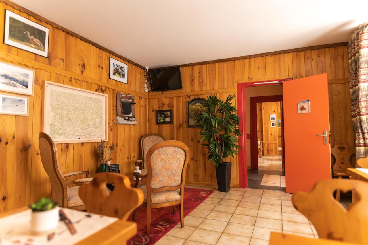 Hotel Quin Te Va Cauterets Exterior foto